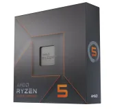 Processeur AMD RYZEN 5 7600X 4.7/5.3Ghz 38M 6Core 105W AM5