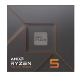 Processeur AMD RYZEN 5 7600X 4.7/5.3Ghz 38M 6Core 105W AM5