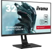 Ecran iiyama 32" G-Master GB3271QSU-B1 2560x1440 165Hz 1ms