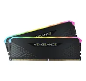 DDR4 Corsair Vengeance RGB RS Kit 16Go 2x8Go 3600Mhz CL18