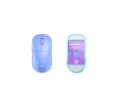 Souris Cherry Xtrfy M8 Wireless Frosty Purple 26 000 dpi