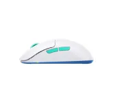 Souris Cherry Xtrfy M8 Wireless Blanc 26 000 dpi