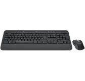 Clavier Souris Logitech Signature MK650 for Business Graphite Wireles