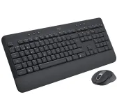 Clavier Souris Logitech Signature MK650 for Business Graphite Wireles