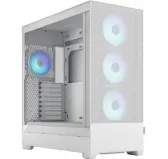 Boitier Fractal Design Pop XL Air RGB TG Blanc