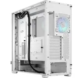 Boitier Fractal Design Pop XL Air RGB TG Blanc