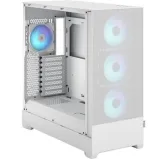 Boitier Fractal Design Pop XL Air RGB TG Blanc