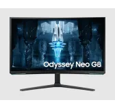 Ecran Samsung 32" Odyssey G8 LS32BG850NP 3840x2160 240Hz 1ms Curved