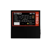 Alimentation M.RED MRT-750 80+ Bronze 750 Watts Noir