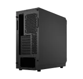 Boitier Fractal Design Focus 2 Black Solid Noir