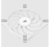 Ventilateur Corsair AF120 SLIM PWM 120 mm Blanc