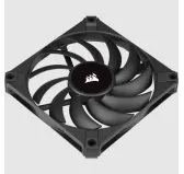 Ventilateur Corsair AF120 SLIM PWM 120 mm Noir