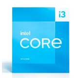 Processeur Intel Core i3 13100 3.4/4.5Ghz 12Mo 4Core LGA1700 60W