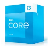 Processeur Intel Core i3 13100 3.4/4.5Ghz 12Mo 4Core LGA1700 60W