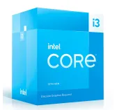 Processeur Intel Core i3 13100F 3.4/4.5Ghz 12Mo 4Core LGA1700 60W