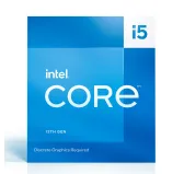 Processeur Intel Core i5 13400F 2.5/4.6Ghz 20Mo 10Core LGA1700 65W