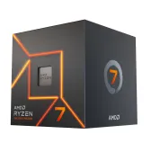 Processeur AMD RYZEN 7 7700 3.8/5.3Ghz 40M 8Core 65W AM5