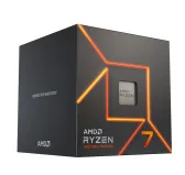 Processeur AMD RYZEN 7 7700 3.8/5.3Ghz 40M 8Core 65W AM5