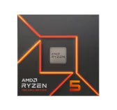 Processeur AMD RYZEN 5 7600 4.0/5.2Ghz 38M 6Core 65W AM5