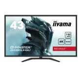 Ecran iiyama 43" G4380UHSU-B1 3840x2160 4k 144Hz 0.4ms