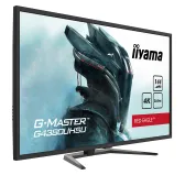 Ecran iiyama 43" G4380UHSU-B1 3840x2160 4k 144Hz 0.4ms