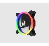 Ventilateur M.RED VAR-12A ARGB Rainbow Double Ring 12cm