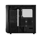 Boitier Fractal Design Focus 2 Black TG Clear Tint