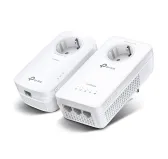 Pack 2x CPL TP-Link RJ45 1300Mbits Wifi AC1200 TL-WPA8631P KIT