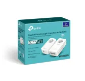 Pack 2x CPL TP-Link RJ45 1300Mbits Wifi AC1200 TL-WPA8631P KIT