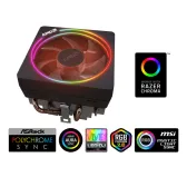 Ventilateur CPU AMD Wraith Prism Cooler RGB