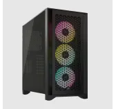 Boitier Corsair iCUE 4000D RGB Airflow Noir