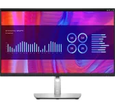 Ecran Dell 27" P2723DE 2560x1440 60Hz 5ms USB-C PD 90Watts