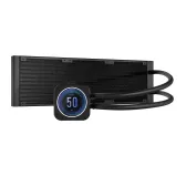 WaterCooling Corsair iCUE H150i ELITE LCD XT Noir 360mm