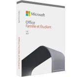 Microsoft Office 2021 Famille & Etudiant 1 PC (ESD) Windows