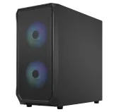 Boitier Fractal Design Focus 2 RGB Black TG Clear Tint