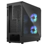 Boitier Fractal Design Focus 2 RGB Black TG Clear Tint