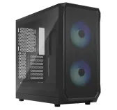 Boitier Fractal Design Focus 2 RGB Black TG Clear Tint