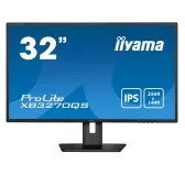 Ecran iiyama 32" ProLite XB3270QS-B5 2560x1440 60Hz 4ms