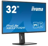 Ecran iiyama 32" ProLite XB3270QS-B5 2560x1440 60Hz 4ms