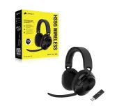 Casque Corsair HS55 Wireless Gaming Carbone