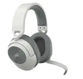 Casque Corsair HS55 Wireless Gaming Blanc