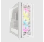 Boitier Corsair iCUE 5000D RGB Airflow Blanc