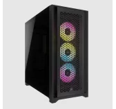 Boitier Corsair iCUE 5000D RGB Airflow Noir