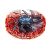 Ventilateur Zalman 2X 775/115x/1366/2011/AM2/AM3