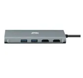 Station d'Accueil Adesso AUH-4040 USB Type-C PD 100W