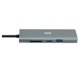 Station d'Accueil Adesso AUH-4040 USB Type-C PD 100W