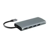 Station d'Accueil Adesso AUH-4040 USB Type-C PD 100W