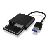 Lecteur de Carte Externe ICY BOX IB-CR301-U3 USB 3.0 Multi Cartes