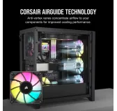 Ventilateur Corsair iCUE AF120 RGB ELITE 120 mm