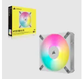 Ventilateur Corsair iCUE AF120 RGB ELITE 120 mm Blanc